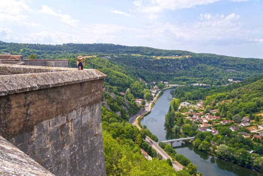 Citadelle de Besançon