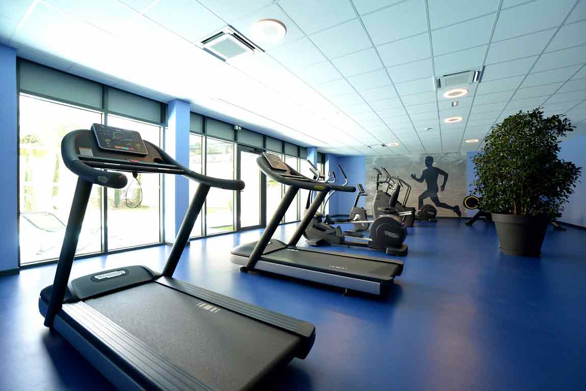 Salle de sport